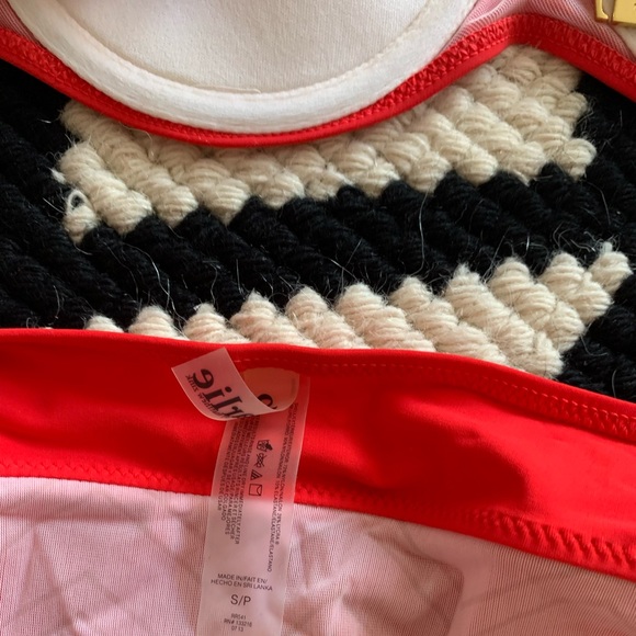 Charlie by Matthew Zink Red Bikini - Picture 6 of 11